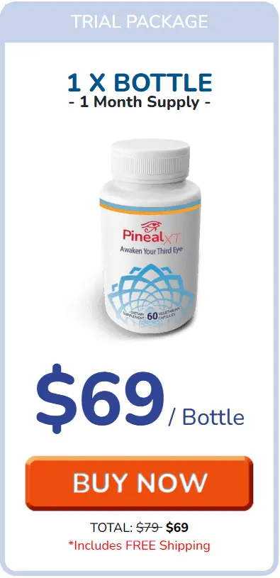 Pineal XT-1-bottle-pricee-just $69/bottle Only!
